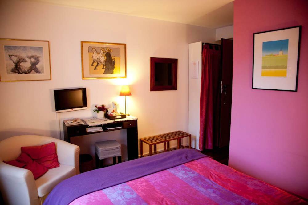 Chambres Saint Quentin Metz Scy-Chazelles Esterno foto