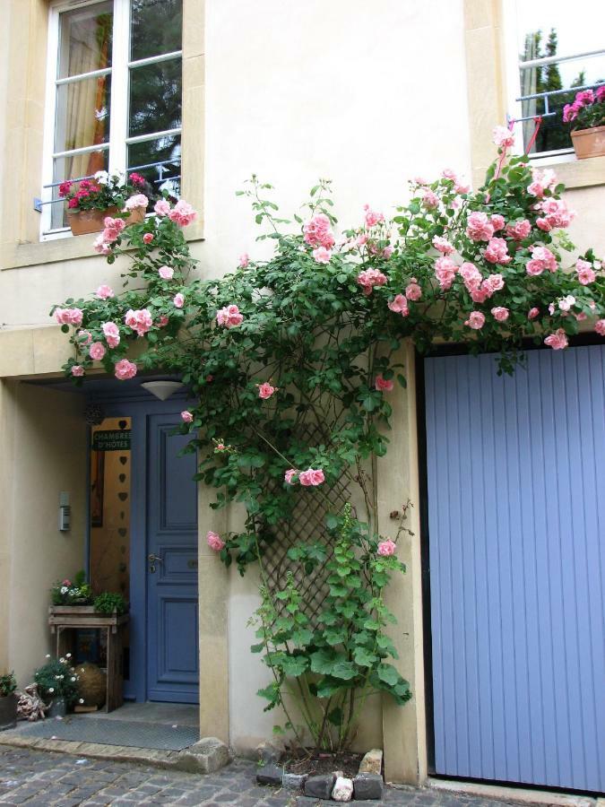 Chambres Saint Quentin Metz Scy-Chazelles Esterno foto